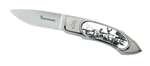 Browning Scrimshaw Whitetail Knife