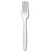 Plastic Forks (100) Disposable