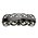 France Luxe Baroque Barrette - Classic