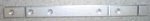 1 Piece Silver Satin Base for MK , by Knight - - Knight - 900750