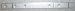1 Piece Silver Satin Base for MK , by Knight - - Knight - 900750