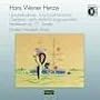 Henze: Une petite phrase; Lucy Escott Variations; 6 Pieces for Young Pianists; Piano Variations, Op.13; Piano Sonata