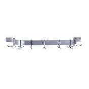 Advance Tabco Pot Rack Single Bar 120in GW1-120