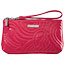 Beauty : Sephora Brand Magenta Swirl Bag Collection Clutch Bag