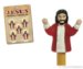JESUS PENCIL TOPPERS - 5 PACK