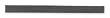 Tough Guy 1EUB8 Replacement Squeegee Blade, 18 In
