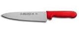 Dexter Russell Sani-Safe Red Handled Cook's Knife S145-8R-PCP