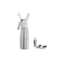 0.5 Litre Cream Whipper including 50 Cream Chargers