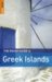 The Rough Guide to The Greek Islands 6 (Rough Guide Travel Guides) by Rough Guides