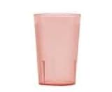 Cambro Colorware Tumbler, Water, 9-1/2 oz. Amber, 24/CS