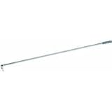 Levolor Kirsch 7004244494 Baton for Multi-Use Track System, Satin Nickel