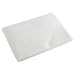 Travel Cot Fitted Sheet : 100% Jersey Cotton Col WHITE To Fit Size 95 x 65 cm Mattress