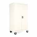 DD Discounts 359084 Enclosed Mobile Av Cabinet