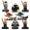SEOWTOYS® 2016 New Brand 8 PCS Harry Potter Minifigures Building Block Toys For Children's