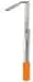 Magnetic Pick-Up Tool w/ Pocket Clip, Overall Length 8-1/2, Folds to 6