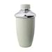 Timolino 16 oz. Retro Cocktail Shaker, pastel green