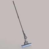 Sponge Head Refill, For PVA Sponge Mop, Absorbent, 12w, Blue RUBG781