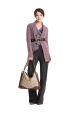 Fabulous Knit Cardigan For Women by BCBG- 3/4 Length (Large)