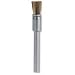 Brass Brush-End Shape