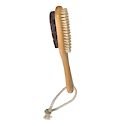 Earth Therapeutics Natural Sierra Pumice Brush with Contoured Handle