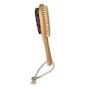 Earth Therapeutics Natural Sierra Pumice Brush with Contoured Handle