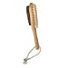 Earth Therapeutics Natural Sierra Pumice Brush with Contoured Handle