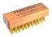Ralyn Brass Suede Brush 1 Pc.
Ralyn Brass Suede Brush 1 Pc.
