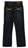 Level One Big Boys' "Patch Coin" Slim Fit Jeans - dirty blue, 8