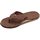 Rainbow Sandals Men's Double Layer Arch Hemp, Brown, Men's Large / 9.5-10.5 D(M) US