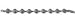 Link Tennis-Bracelets Sterling Silver 7 inches (bracelet150)