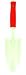 Bond Easy Grip Plastic Hand Trowel