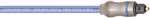 Ultralink Mdt-0.5M/Bulk Matrix2 Toslink Digital fiber Optic Cable (0.5 M; Bulk Packaging)