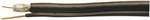 AXIS 82208 Single RG6 Cable with Messenger