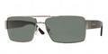 Versace - Versace Sunglasses VE2075 100171 Gunmetal/ Gray Green
