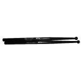 POWER Wrist Builders(tm) - SOLID Aluminum Practice Sticks - Size 7A
- (4 Ounces - 115 Grams) - 2 times the weight of a wood drumstick