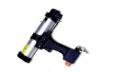 Air Powered Caulk Gun