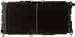 Brand New RADIATOR 1326 W/ Lifetime Warranty - 15227