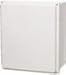 Fibox AR14127CHSC Hinged Opaque Screw Cover
