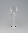 Rosenthal Studio-Line Glapo Light and Shadow Red Wine Glasses, Set of 2