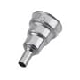 Steinel Heat Gun Nozzle, 9mm Reducer, For Electronic Guns