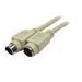 1001Cables - Cable Extension PS2 Mouse/Keyboard - Male to Female 5m