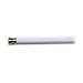 Levolor Kirsch A7004213372  7/16-Inch Diameter 48 to 86-Inch Width Sash Rod, White