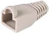 1001Cables - RJ45 Boots Grey - 50 Pack