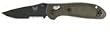 Benchmade 556 SBK Olive Drab D2 Mini-Griptilian