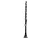 Yamaha YCL-450 Series Intermediate Clarinet YCL-450N - Nickel Keys