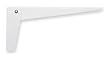 Battalion 1RBZ1 Folding Shelf Bracket, 5 Lx11 In H, PK 2