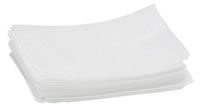 Outers Gunslick Patches, Economy Bags For .30, .45 Cal., Ct 250 by Outers