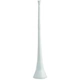 Vuvuzela - South African Horn - White Stadium World Cup horn