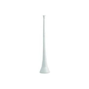discount World cup 2010 Vuvuzela horn- South African Horn - White Stadium World Cup horn for sale