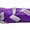 Purple/White